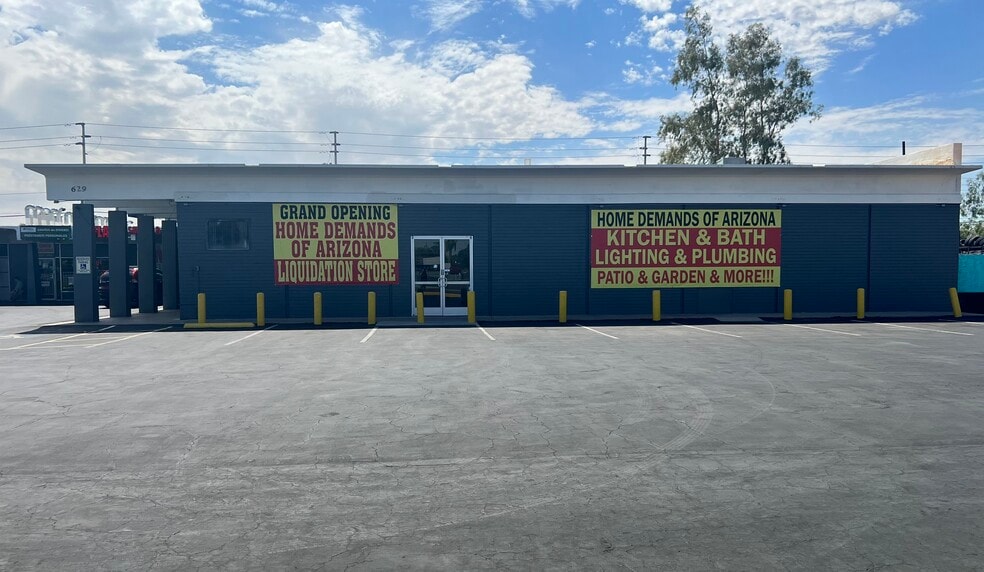 More Photos Of 629 E Chandler Blvd, Chandler Freestanding For Lease