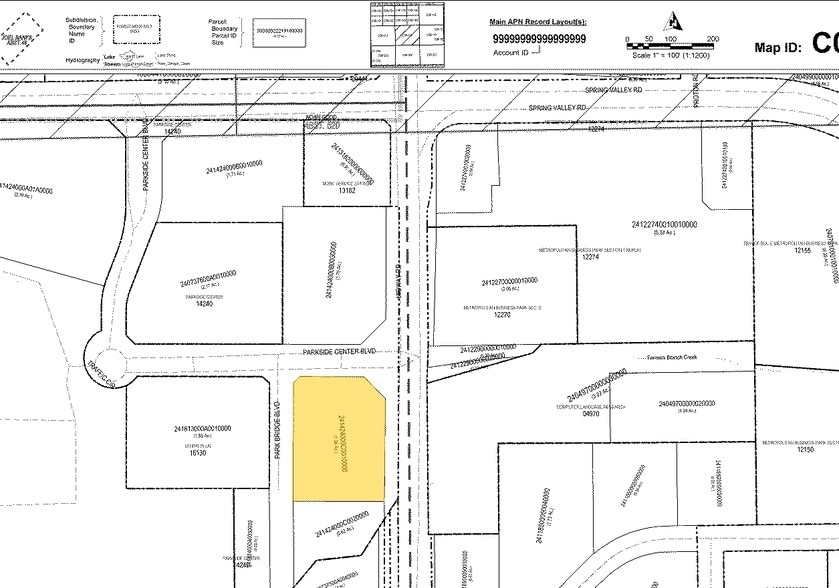 More Photos Of 13881 Midway Rd, Farmers Branch General Retail For Lease