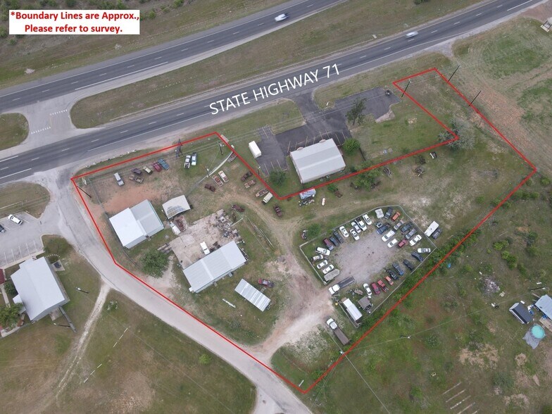 Primary Photo Of 952 E Highway 71, Bastrop Distribution For Lease