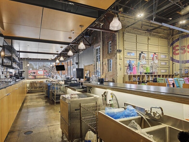 More Photos Of 39 West St, Pittsboro Restaurant For Lease