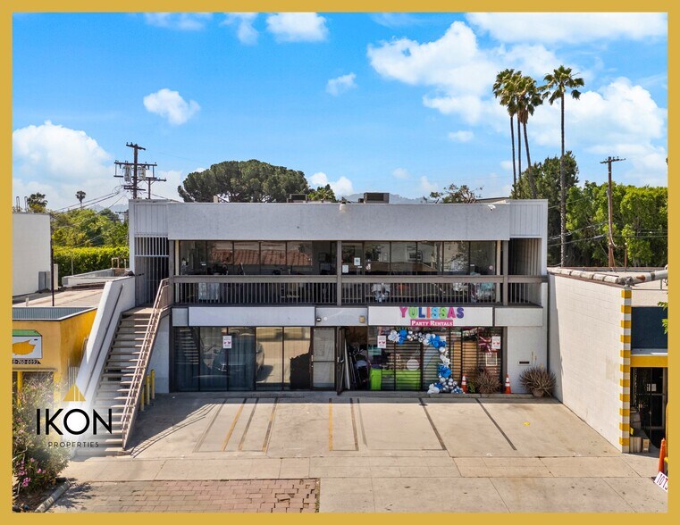 Primary Photo Of 10752-10754 Burbank Blvd, North Hollywood Office For Lease