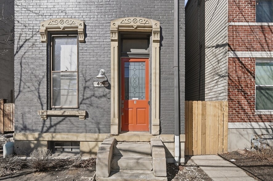 More Photos Of 428-430 Elizabeth St, Cincinnati Apartments For Sale