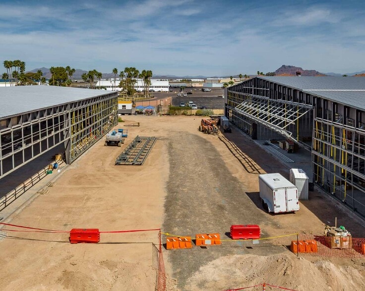 More Photos Of 4652 Falcon Dr, Mesa Distribution For Sale