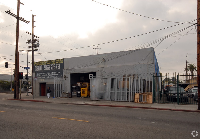 More Photos Of 1682 E 41st St, Los Angeles Warehouse For Sale
