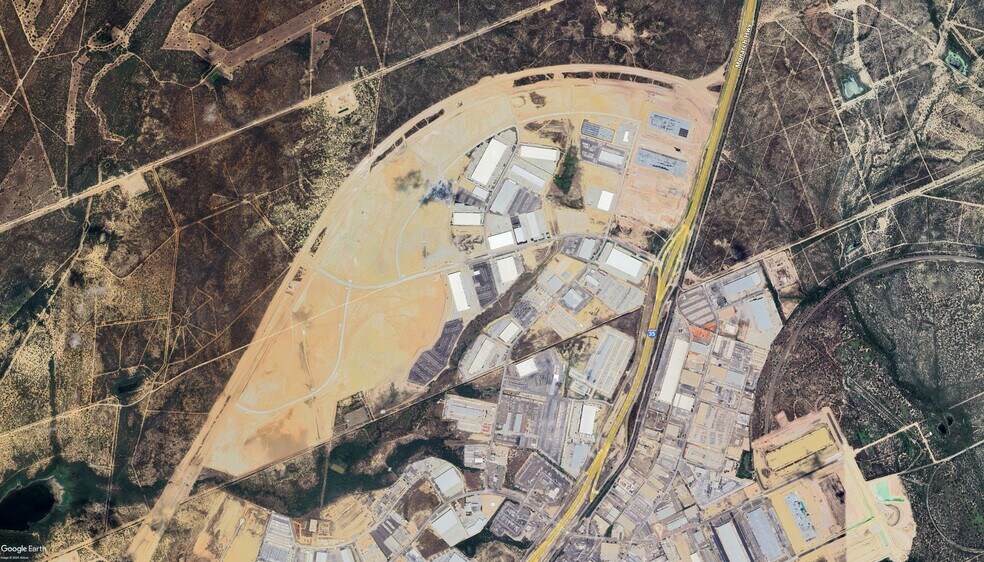 More Photos Of 13702 Mercury Dr, Laredo Land For Sale