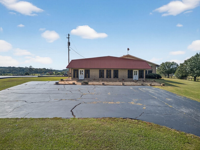 More Photos Of 221 John Ray Ln, Eastaboga Industrial For Sale