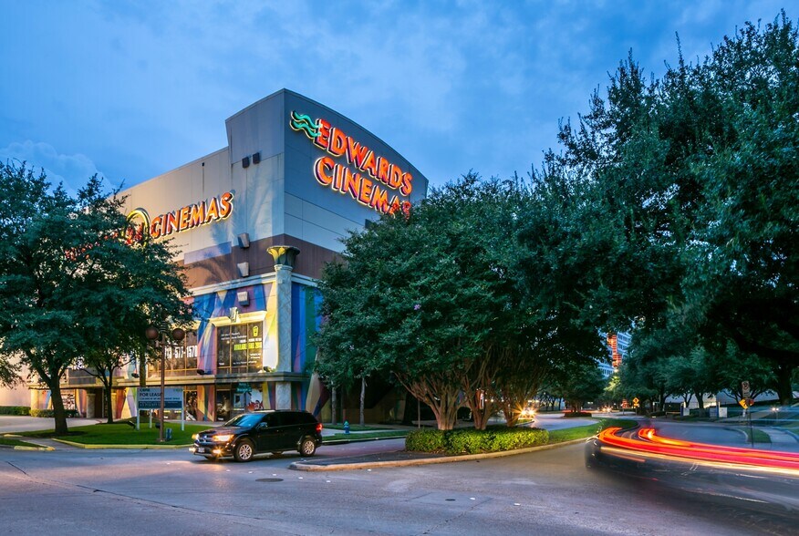 More Photos Of 3839 Weslayan St, Houston Movie Theatre For Lease