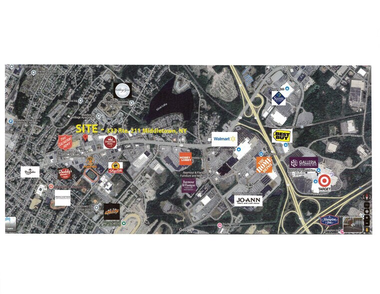 More Photos Of 333 Route 211, Middletown Storefront Retail Office For Lease