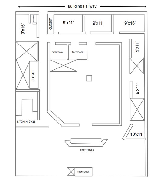 More Photos Of 1035 Pleasant St, Beloit Apartments For Lease