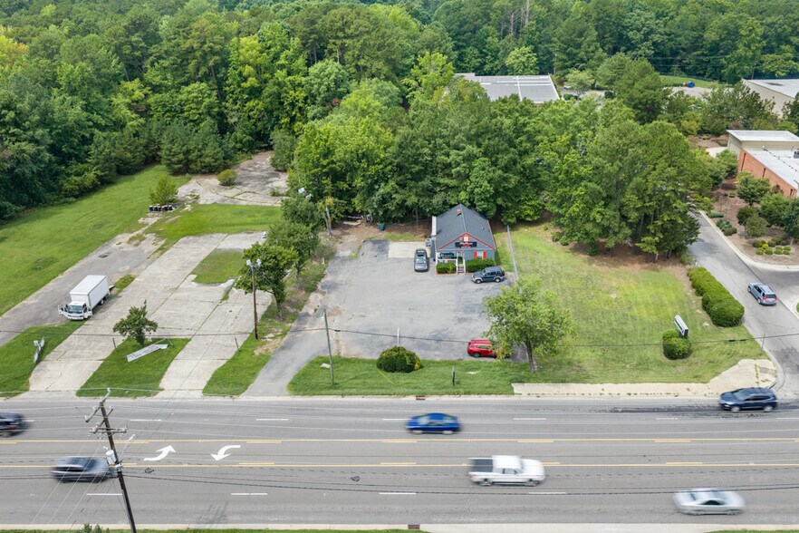 More Photos Of 5265 N Roxboro St, Durham Freestanding For Lease