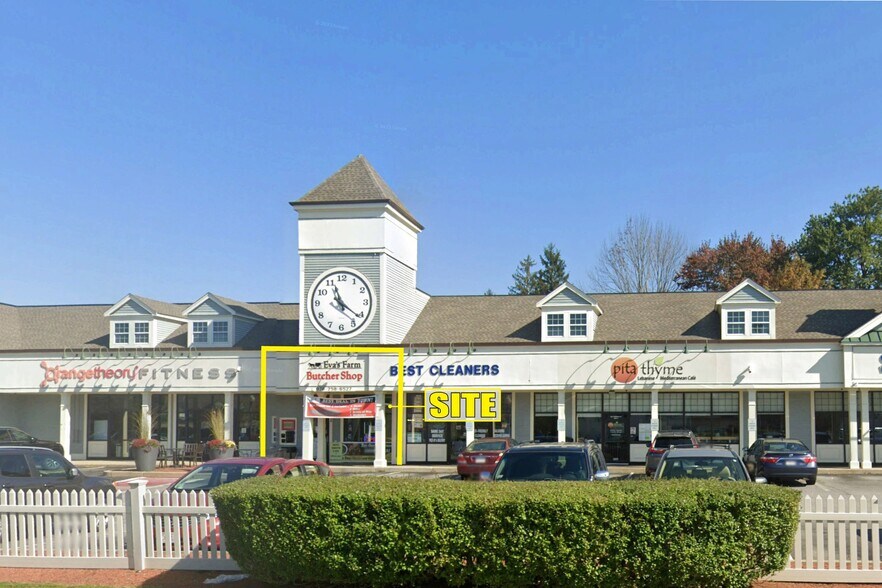 More Photos Of 542-562 Turnpike St, North Andover General Retail For Lease