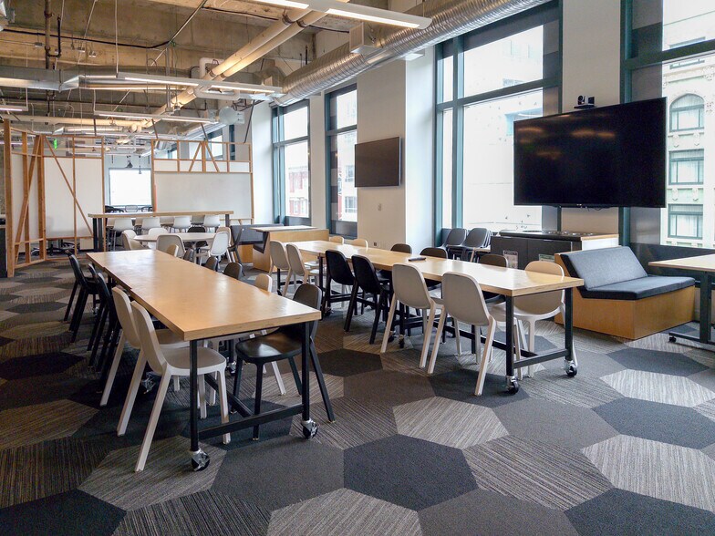 More Photos Of 799 Market St, San Francisco Office For Lease