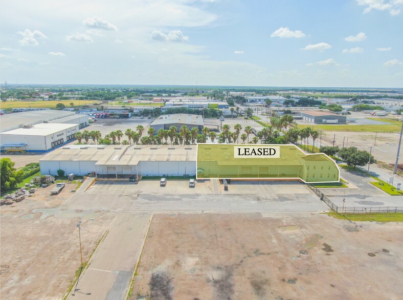 More Photos Of 1120 Produce Rd, Hidalgo Warehouse For Lease
