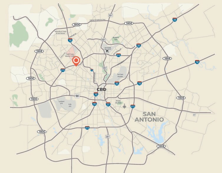 More Photos Of , San Antonio Office For Sale