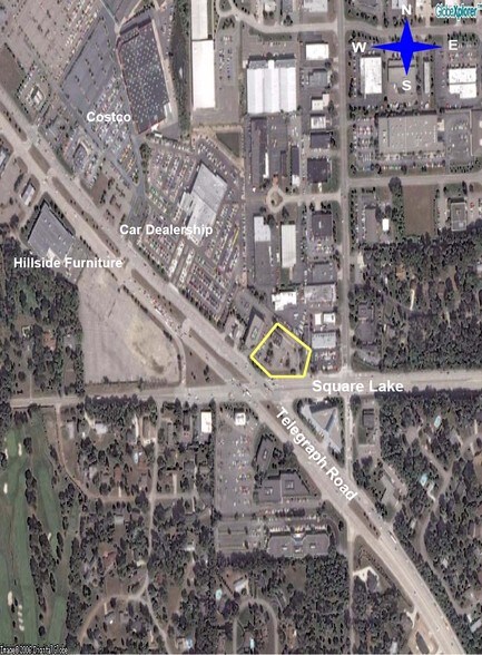 More Photos Of 2527 S Telegraph Rd, Bloomfield Hills Storefront For Lease