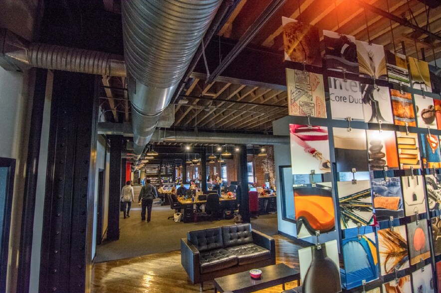 More Photos Of 700 W Pete Rose Way, Cincinnati Loft Creative Space For Lease