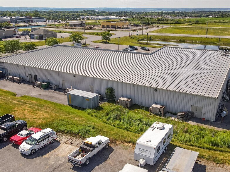 More Photos Of 4342-4364 Pondside Rd, Geneseo General Retail For Sale
