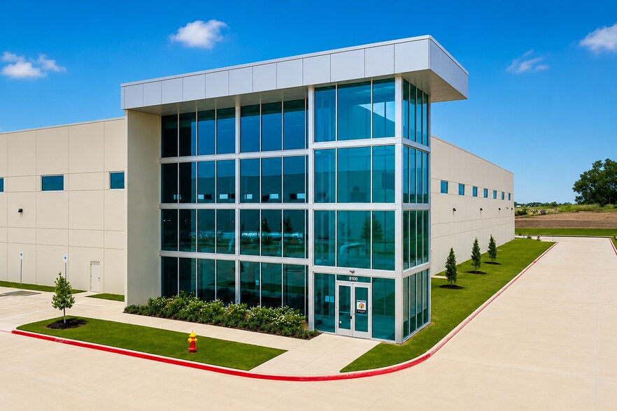 More Photos Of 6100 N Stemmons Fwy, Sanger Unknown For Lease