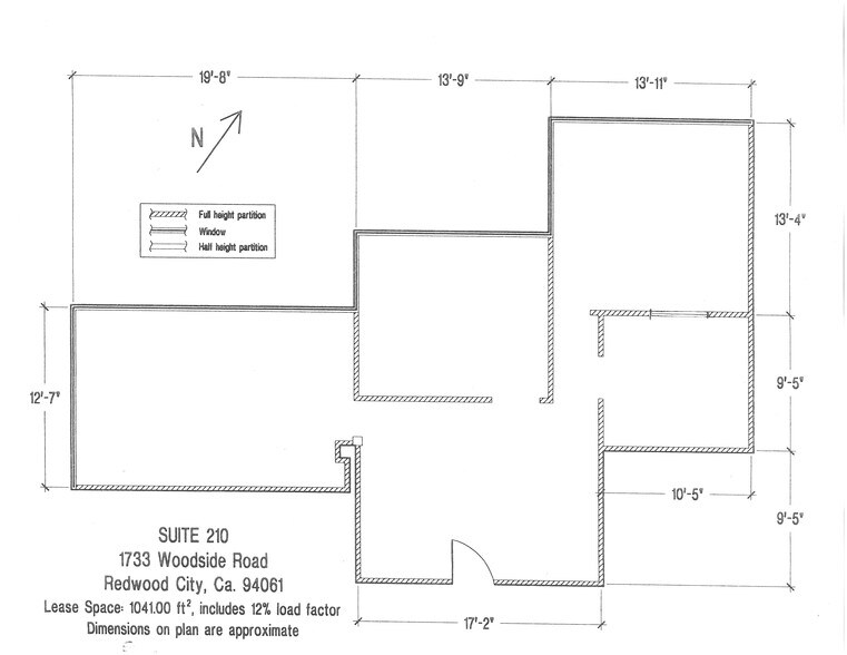 More Photos Of 1733 Woodside Rd, Redwood City Office For Lease
