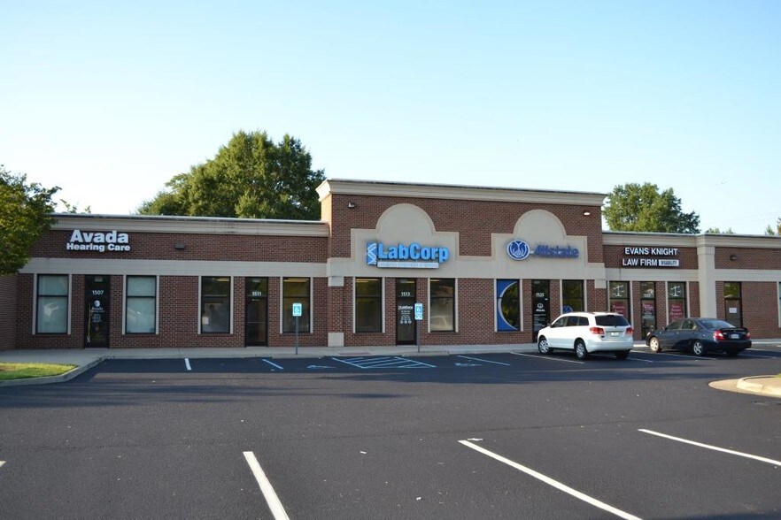 More Photos Of 1501-1521 Hardy Cash Dr, Hampton Office For Sale