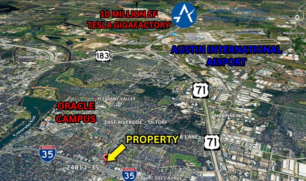 More Photos Of 2401 S Interstate 35, Austin Freestanding For Sale