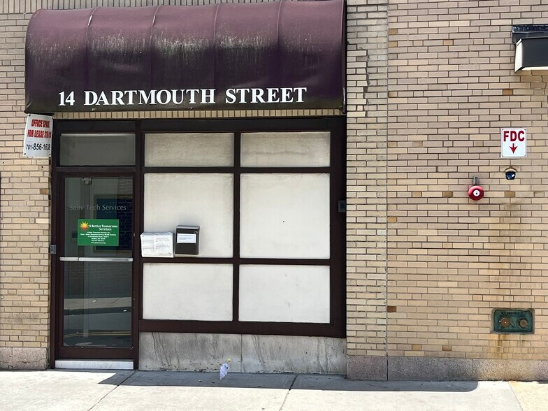 More Photos Of 14 Dartmouth St, Malden Office For Lease