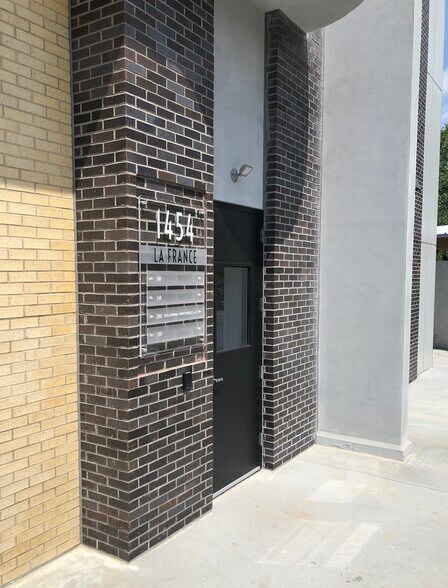 More Photos Of 1454 La France St NE, Atlanta Office Residential For Lease