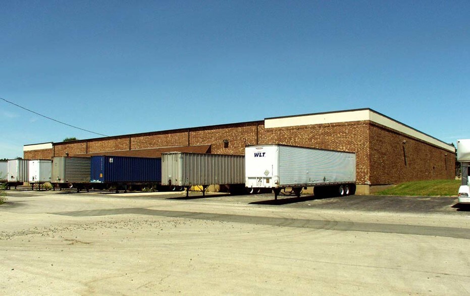 More Photos Of 1571 Grandview Ave, West Deptford Distribution For Lease