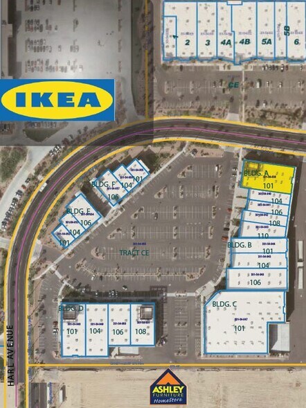 More Photos Of 1705 W Ruby Dr, Tempe General Retail For Sale