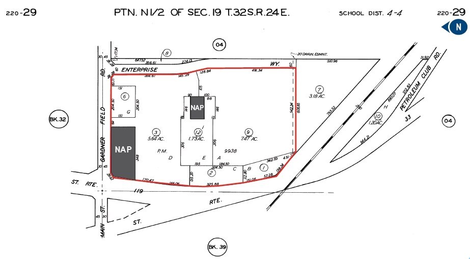 More Photos Of 301 Gardner Field Rd, Taft Freestanding For Lease