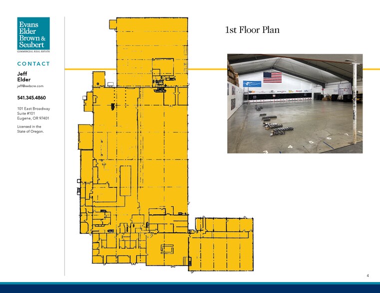 More Photos Of 90554 OR-99 Hwy, Eugene Manufacturing For Sale