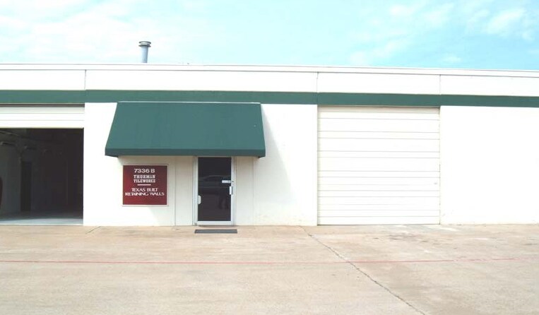 More Photos Of 7436 Tower St, Fort Worth Manufacturing For Sale