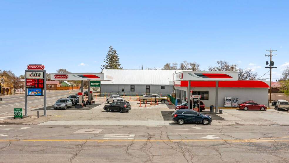 More Photos Of 805 Grand Ave, Del Norte Storefront For Sale