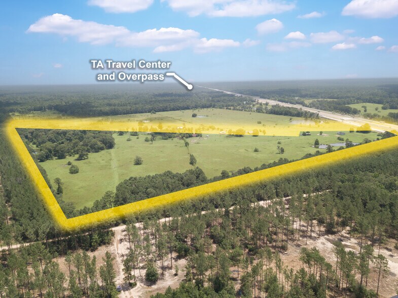 More Photos Of 13360 Highway 59 S, Shepherd Land For Sale