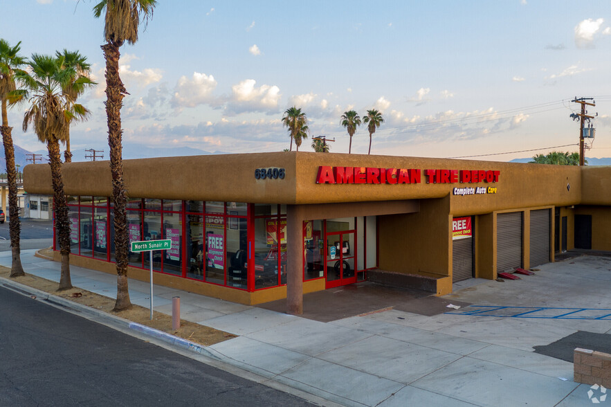 Primary Photo Of 68406 Highway 111, Cathedral City Auto Repair For Lease