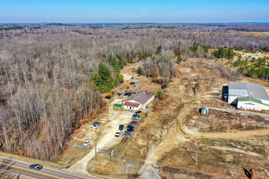 More Photos Of 3150 Highway 70 W, Camden Auto Salvage Facility For Sale