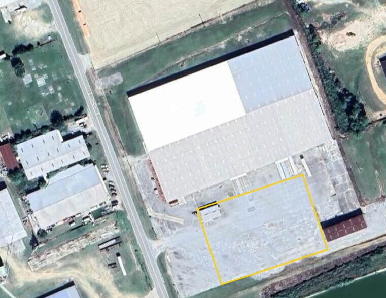 Primary Photo Of 1737 Industrial Dr, Ashburn Manufacturing For Lease