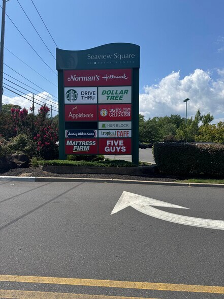 More Photos Of 2301-2311 Route 66, Ocean Unknown For Lease