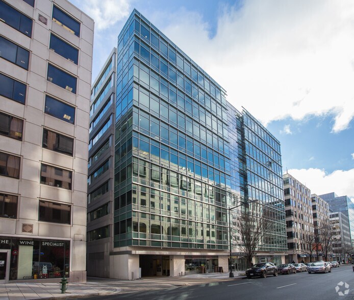 More Photos Of 1129 20th St NW, Washington Office For Lease