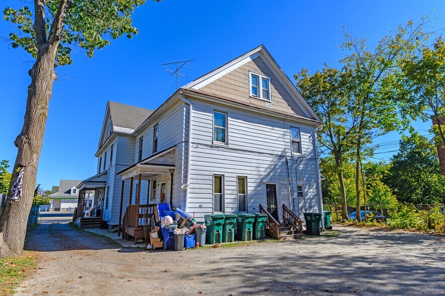 More Photos Of , Pittsfield Multifamily For Sale