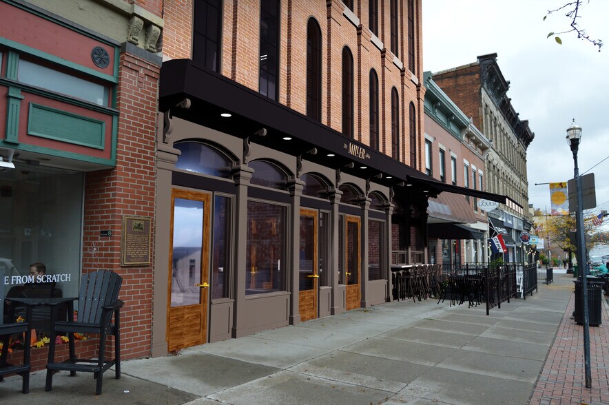 Primary Photo Of 18 N Sandusky St, Delaware Storefront Retail Office For Lease