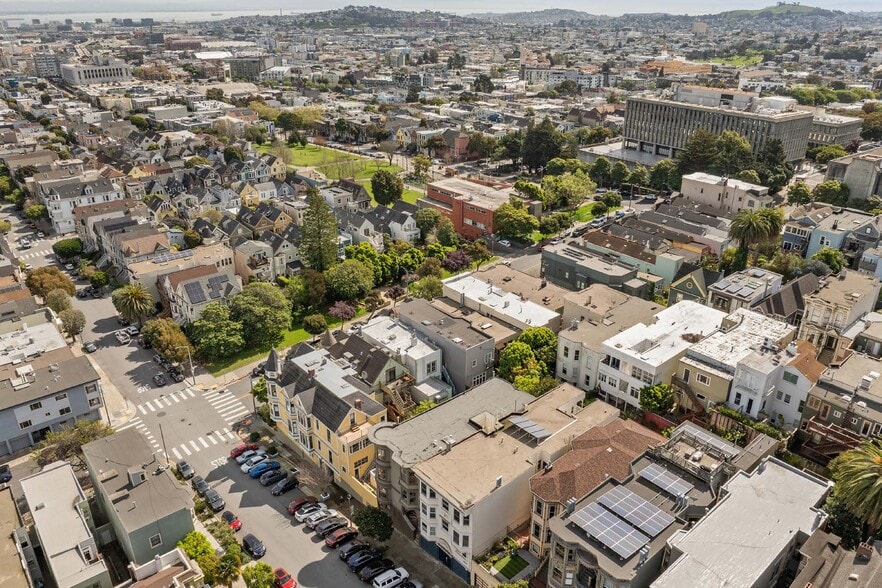 More Photos Of 733-743 Waller St, San Francisco Apartments For Sale