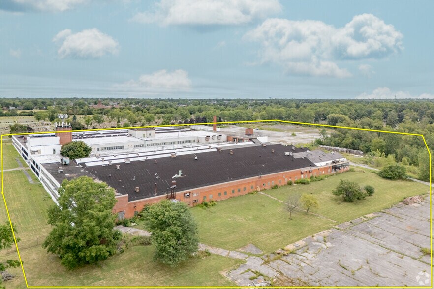 More Photos Of 203 Eggert Rd, Buffalo Industrial For Sale