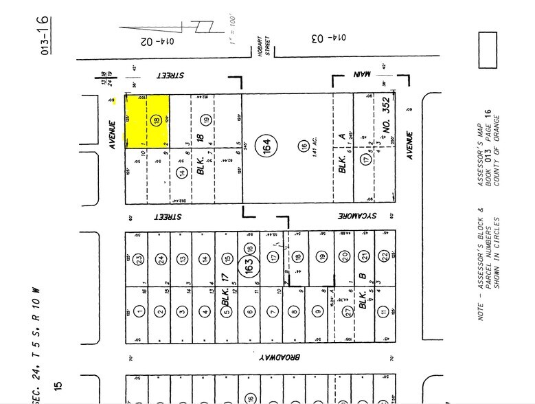 More Photos Of 1306 S Main St, Santa Ana Freestanding For Lease