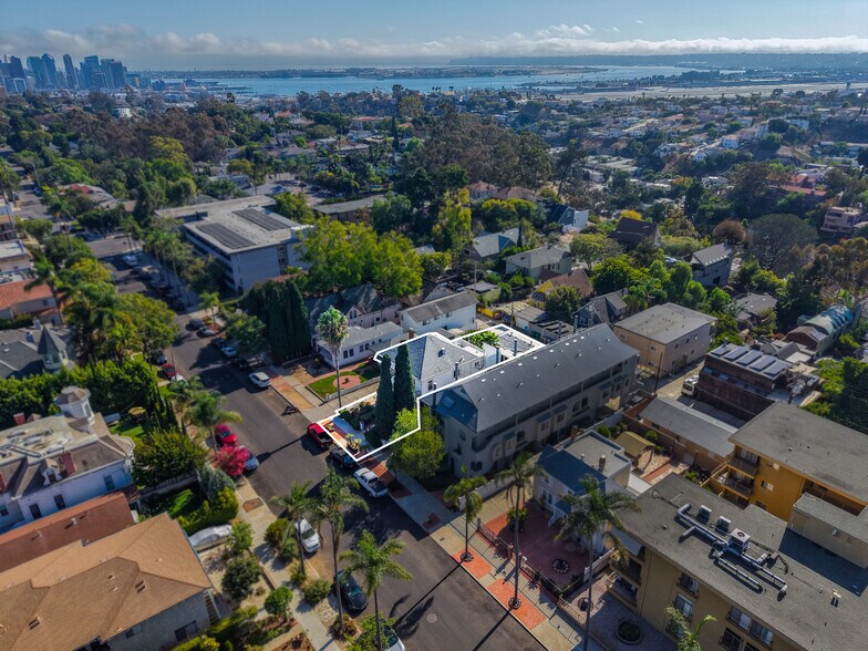 More Photos Of 3560 Front St, San Diego Multifamily For Sale
