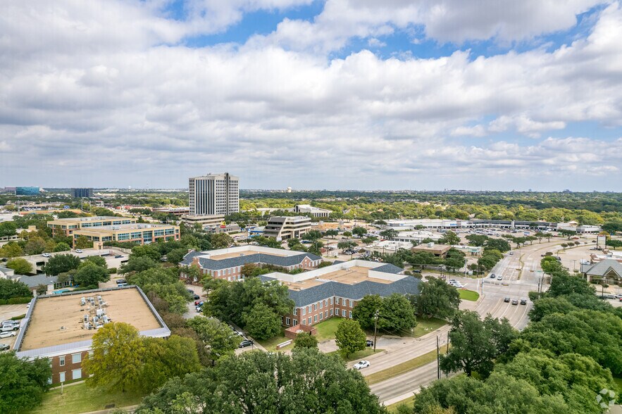 More Photos Of 17101 Preston Rd, Dallas Unknown For Lease