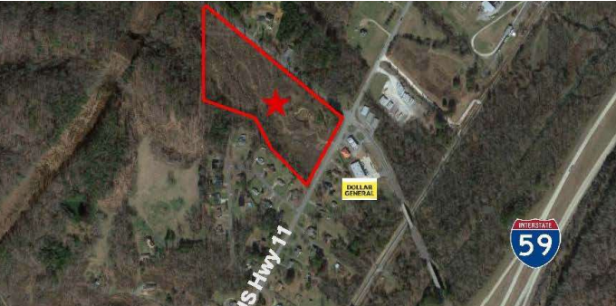 Primary Photo Of 0 Valley Dr, Attalla Land For Sale