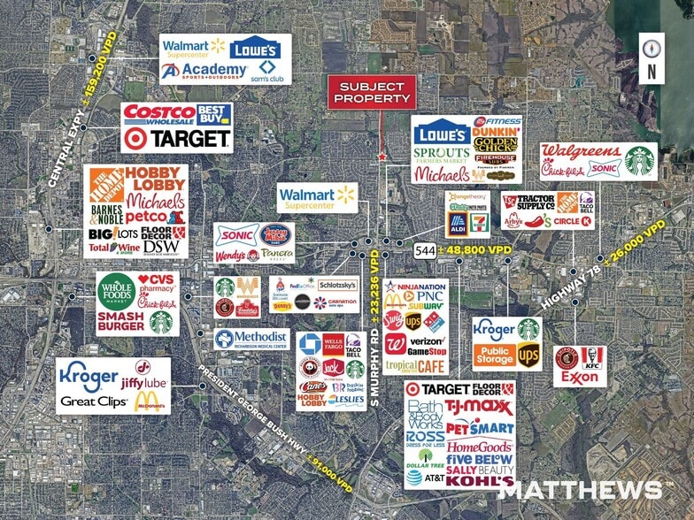 More Photos Of 1020 N Murphy Rd, Murphy Medical For Sale