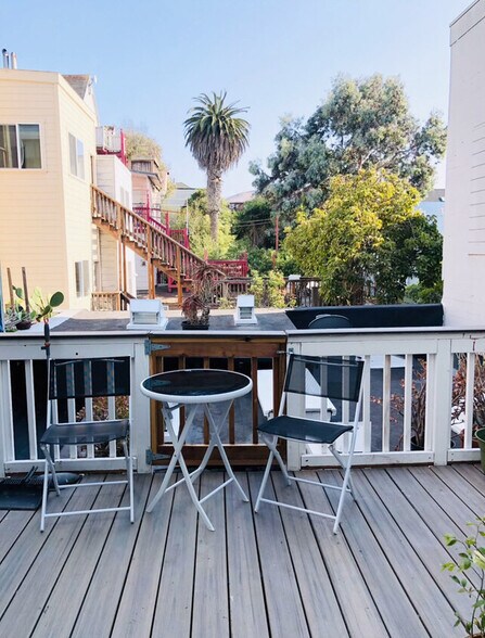 More Photos Of 3117-3119 24th St, San Francisco Storefront Retail Residential For Sale