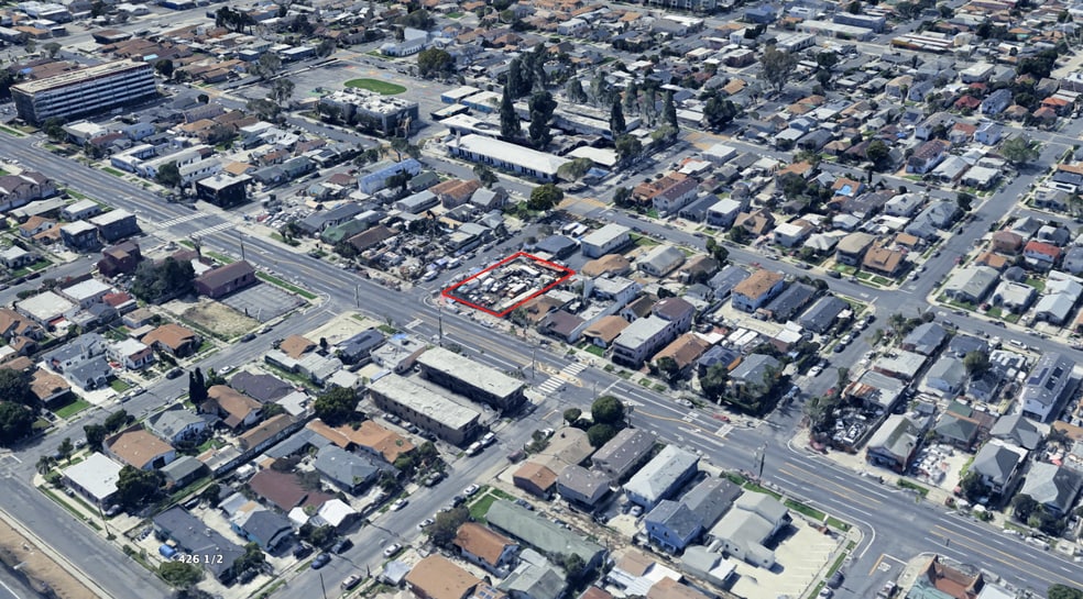 More Photos Of 6719 Figueroa Street, Los Angeles Land For Sale